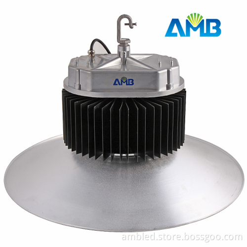 Bridgelux Chip, Meanwell UL Driver, Ies File Copper Radiator SAA, CE 150W LED High Bay